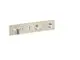 AXOR-HG-AXOR-ShowerSolutions-Thermostatmodul-Select-460-90-Unterputz-fuer-2-Verbraucher-Brushed-Nickel-18355820 gallery number 1